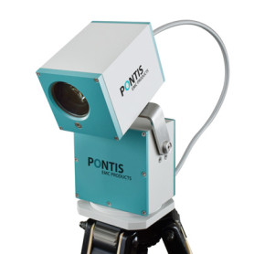 Caméra couleur durcie CEM – Zoom optique 30× : HDCam6ECP