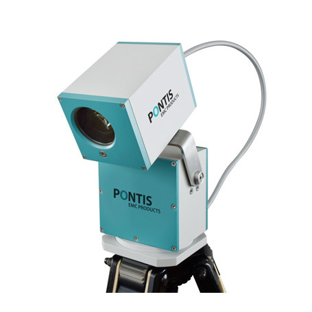 Caméra couleur durcie CEM – Zoom optique 30× : HDCam6ECP