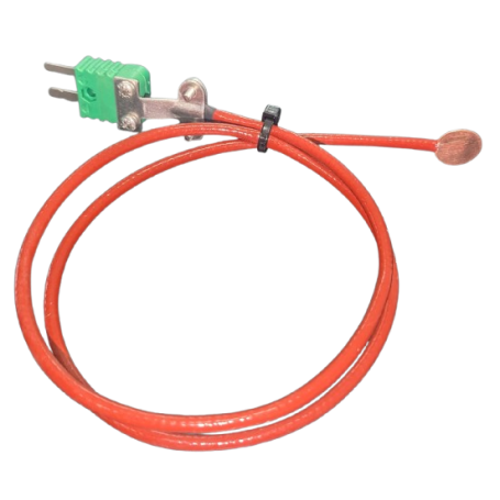 Thermocouple pastille (jusqu’à +650 °C)