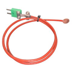 Thermocouple pastille (jusqu’à +650 °C)