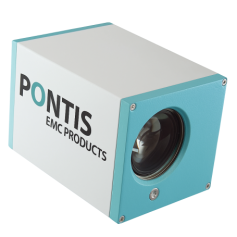 Caméra couleur durcie CEM – Zoom optique 40× : HDCam75