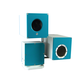 Caméra infrarouge durcie CEM  (jusqu’à 1 000 °C) : IRThermo6