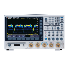 Oscilloscope numérique 1 GHz – 2 ou 4 voies : GDS-3102A / GDS-3104A