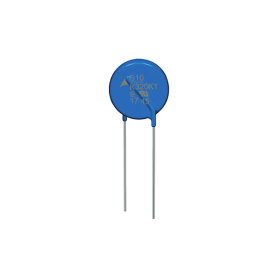 Varistance plombée – Protection surtensions AC (175 V - 680 V) : Série SIOV S10 AdvanceD-MP