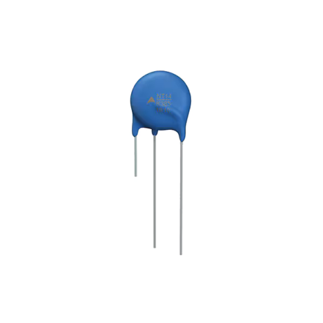 Varistance ThermoFuse plombée – protection surtension (130 - 680 VRMS) : Série NT14