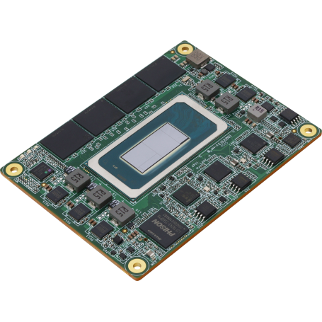 Module COM-HPC – Intel® Core Ultra (jusqu’à 64 GB LPDDR5x) : HPC-ARHm