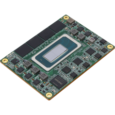 Module COM-HPC – Intel® Core Ultra (jusqu’à 64 GB LPDDR5x) : HPC-ARHm