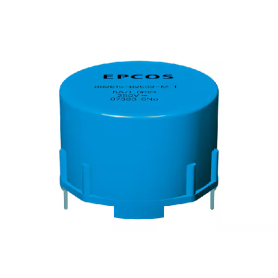 Selfs de ligne secteur – 1 à 6 A, 0,7 à 20 mH : Série B82615