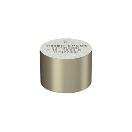 Varisteur d’énergie oxyde de métal haute énergie – Jusqu’à 20 kA : Série B722