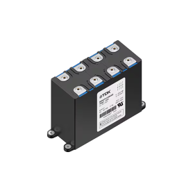 Condensateur film haute fréquence – DC-Link SiC jusqu’à 100 kHz : Série ModCap HF B25647A