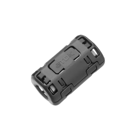 Filtre CEM à ferrite automobile – Montage par clamp, forte atténuation HF : Série ZCAT-V