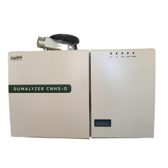 Analyseur carbone & azote – Mesure CN par combustion Dumas : Dumalyzer CN