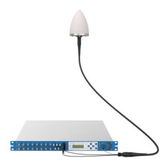 Solution GNSS-over-Fiber – Power-over-Fiber redondant : SYNCRO Max