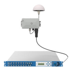 Solution GNSS-over-Fiber – monitoring et redondance optimisés : SYNCRO Eco