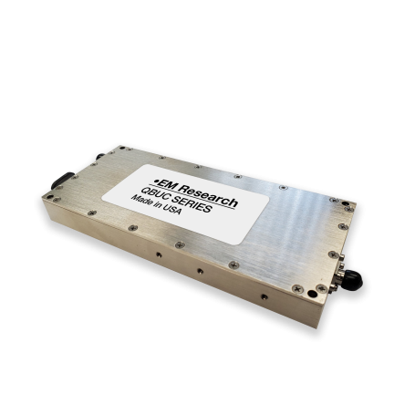 Bloc upconverter Ku-Band – sortie 31 GHz : QBUC-31000-04