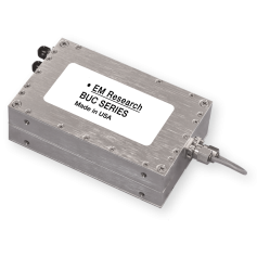 Bloc Up-Converter Ka-Band – 27,50 à 28,50 GHz : BUC-28500-06