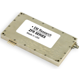 Synthétiseur de fréquence programmable – 7 à 17 GHz : ZFR-17000-04