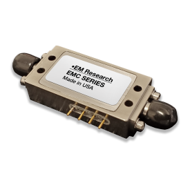 Synthétiseur de fréquence large bande – 5,5 à 9,5 GHz : EMC-9500-02