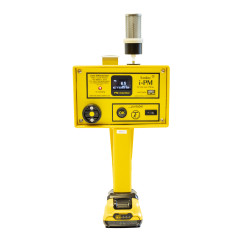 Détecteur portable poussières et particules IPM Portable