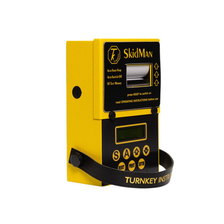 Analyseur d accident routier Skidman