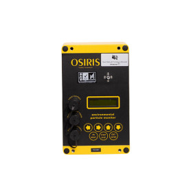 Analyseur portatif de particules et poussières PM10, PM2,5 et PM1 : Osiris