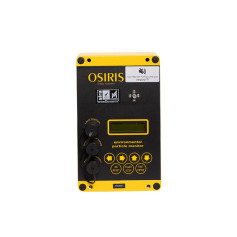 Analyseur portatif de particules et poussières PM10, PM2,5 et PM1 : Osiris
