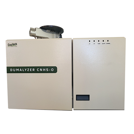 Analyseur élémentaire Dumalyser CHNS-O