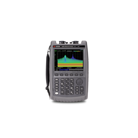 Analyseur de terrain RF & micro-ondes – Bande jusqu’à 54 GHz : FieldFox D-Series
