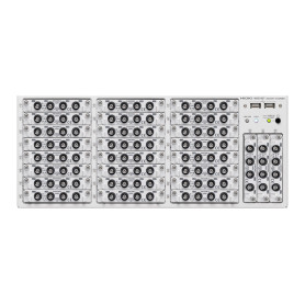 Enregistreur modulaire – jusqu’à 27 modules : MR8740-50