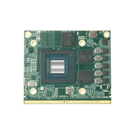 Module GPU embarqué – NVIDIA Blackwell, 6GB GDDR7 : MX500B-QA