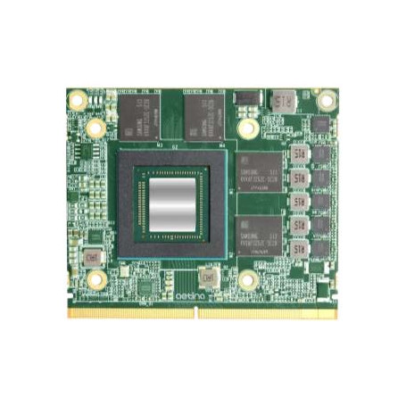 Module GPU embarqué – 13.78 TFLOPS FP32 : MX2000B-VA