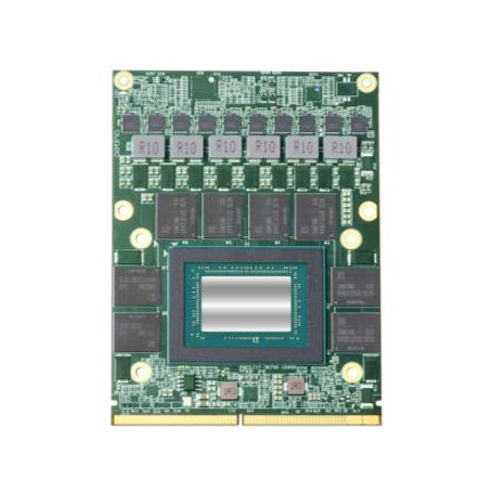 Module GPU embarqué – 33.75 TFLOPS FP32 : MX4000B-WA