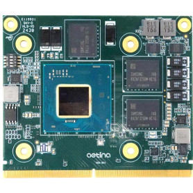 Module GPU embarqué – 2.56 TFLOPS FP32 : MXA380E-QA