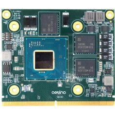 Module GPU embarqué – 2.56 TFLOPS FP32 : MXA380E-QA