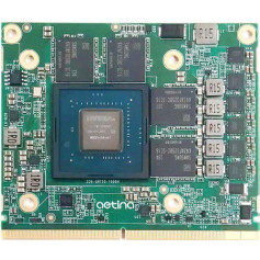 Module GPU embarqué – 12.99 TFLOPS FP32 : MX2000A-VA