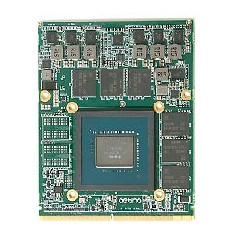 Module GPU embarqué – 23.04 TFLOPS FP32 : MX3500A-SA