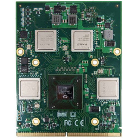 Module d’accélération IA – 104 TOPS : AI-MXM-H84A