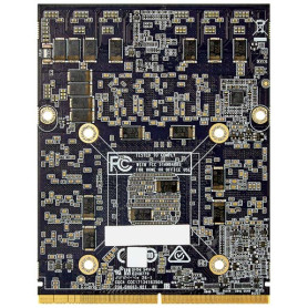 Module GPU embarqué – jusqu’à 18.55 TFLOPS FP32 : M3A4500-WP