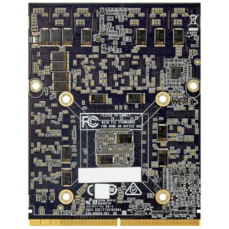 Module GPU embarqué – jusqu’à 18.55 TFLOPS FP32 : M3A4500-WP