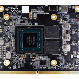 Module GPU embarqué – 9.4 TFLOPS FP32 : M3T5000-WN