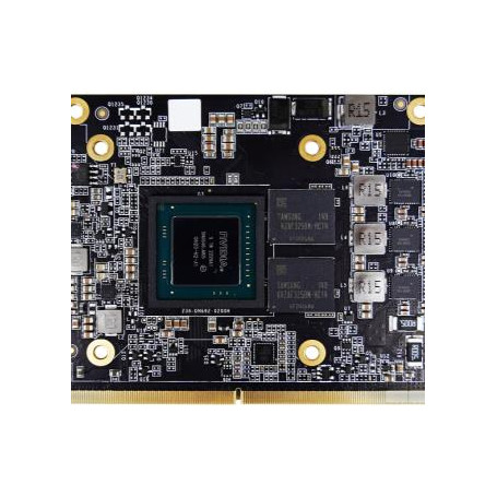 Module GPU embarqué – 9.4 TFLOPS FP32 : M3T5000-WN
