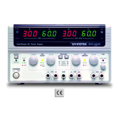 Alimentation DC – 375 W double gamme : SPD-3606