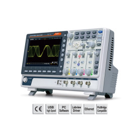 Module de démonstration pour oscilloscopes – Compatibilité multi-séries : GDB-03