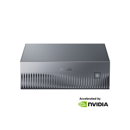 Superordinateur IA, NVIDIA GB10 Grace Blackwell : ASUS Ascent GX10