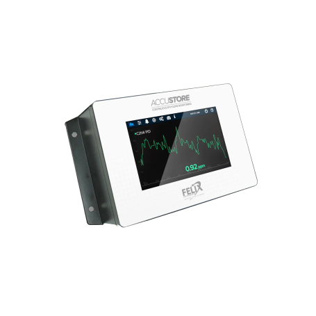 Contrôleur d'atmosphère de précision stockage et maturation fruits : AccuStore F-910