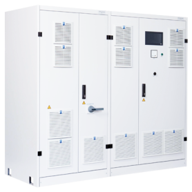 Source DC surdimensionnable, puissance crête avec surcharge : I-TS-3842