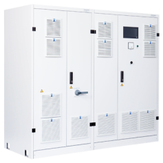 Source DC surdimensionnable, puissance crête avec surcharge : I-TS-3842