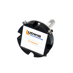 Capteur humidité micro-ondes pour béton : FL-Inspector