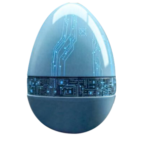 Œuf électronique