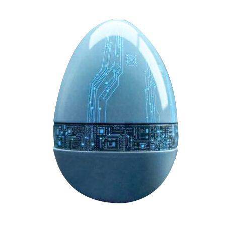 Œuf électronique